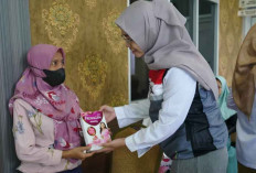 Peringati Hari Gizi Nasional, Pertamina Dukung Pencegahan Stunting di Palembang