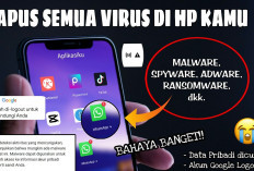 Ponsel Mulai Lemot? Cek Tanda-tanda Sistem Operasi HP Android Anda Telah Disusupi Aplikasi Malware atau Stalke