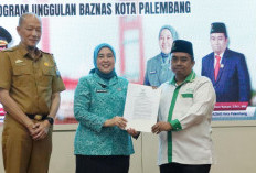 Sinergi TP PKK dan Baznas Palembang, Zakat Disalurkan dan Warga Rasakan Manfaatnya