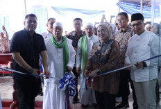 Dukung Ekonomi Kerakyatan, Dewi Sastrani Sambut Ekspansi Dream Tour di Palembang