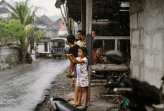 Hujan dan Angin Kencang Masih Berpotensi Terjadi di Sumsel, Prakiraan Cuaca BMKG