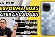Baterai Badak, Performa Ganas! 5 Rekomendasi HP Android Paling Hemat Baterai, Tahan Seharian Tanpa Ngecas
