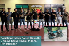 Modus Sewa Bentor 1 Hari, Pria di Ogan Ilir Ini Tak Kunjung Kembalikan Hingga Ditangkap Polisi di Jejawi OKI
