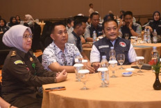 Seminar Desa Bersinar Ini Dihadiri Perwakilan Kejari Muba