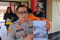 Polsek SU II Palembang Tangkap 2 Jukir, Gara-gara Lakukan Hal Ini