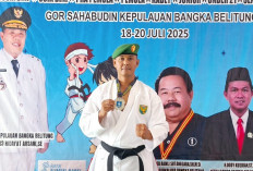 Personel Korem Gaya Torehkan Prestasi di Ajang Olahraga Tingkat Regional, Siapa Dia?