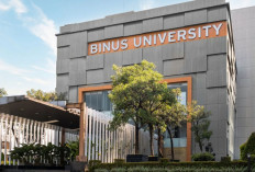 Segini Biaya Kuliah Binus University Kampus Jakarta, Semester Pertama Mulai Rp21 Jutaan