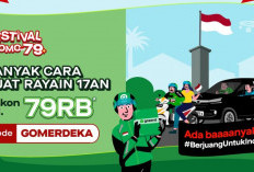 Rayakan Kemerdekaan dengan Kuliner Hemat: Cek 7 Kode Promo Gojek Terbaru Hari Ini, 19 Agustus 2024