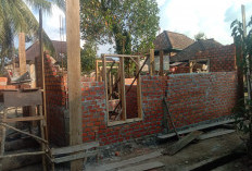Rehab RTLH Titik Pertama TMMD 128 Terus Meningkat, Ini Penampakannya 
