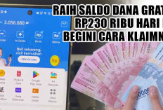 Raih Saldo DANA Gratis Rp230 Ribu Hari Ini Begini Cara Klaimnya