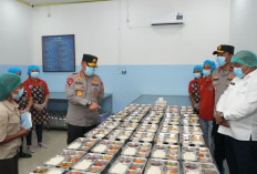 Tinjau SPPG di Provinsi Ini, Wakapolri: Polri Siap Bangun 98 SPPG di Wilayah 3T