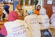 5.040 Titik se-Indonesia akan Menjadi Tempat Digelarnya Sosialisasi Wajib Halal oleh BPJPH Kemenag