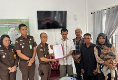 Dengan Terapkan Mekanisme Ini, Kejari OKI Buktikan Yang Keadilan Humanis