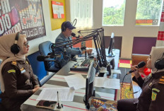 Program Ini Dilakukan Bidang Intelijen Kejari Ogan Ilir Untuk Menyapa Masyarakat