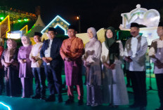 MTQ XXXI Tingkat Provinsi Sumsel Resmi Dibuka di Lahat, Ini Target Gubernur di Nasional 