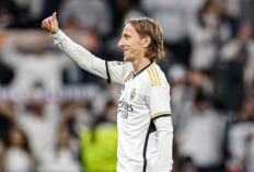 Pergulatan Kontrak dan Tantangan: Luka Modric Menuju Liga Pro Saudi pada Tahun 2024