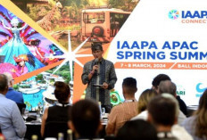 Bikin Bangga! Taman Safari Bali Jadi Tuan Rumah IAAPA APAC Spring Summit 2024