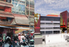 Revitalisasi Pasar 16 Ilir Kisruh, Ini Penjelasan Perumda Pasar Palembang Jaya