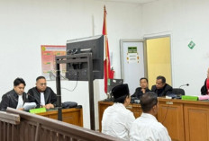 Sidang Perkara Melakukan Tindakan Mengintervensi proses penegakan hukum Dalam Kasus Korupsi Ini 