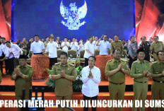 Resmi Diluncurkan di Sumsel, 11 dari 17 Daerah Telah 100 Persen Bentuk Koperasi Merah Putih