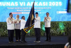 ALHAMDULILLAH, Bupati Lahat Duduki Posisi Ketum Apkasi, H Bursah: Sampaikan Aspirasi ke Pusat