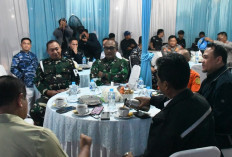 Danrem Gapo Hadiri Vicon Bersama Kapolri, Tentang Apa?