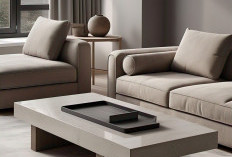 Koleksi Furniture Minimalis untuk Dekorasi Rumah yang Minimalis