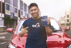 SEVA Bersama Ridwan Hanif Membuka Peluang Konsumen Beli Mobil Baru Secara Online 