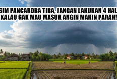 Musim Pancaroba Tiba, Jangan Lakukan 4 Hal Ini Kalau Gak Mau Masuk Angin Makin Parah!