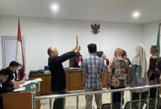 PN Palembang Gelar Sidang Korupsi Penyalahgunaan Dana APBN, Apa Agendanya