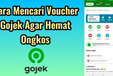 Hemat Ongkos! Yuk Pakai GoJek Ada Promo Hingga 50 Persen, Buruan Klaim Vouchernya