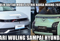 Daftar Mobil Listrik Harga Miring 2025 dari Wuling sampai Hyundai, Cuan Irit, Gaya Dapet, Emisi? Nggak Ikutan!