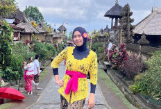 Dari Sewa Baju Adat di Penglipuran, Sumsel Bisa Ciptakan Peluang Kerja Baru Lewat Wisata Berbasis Pengalaman