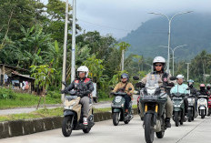 Biar Mudik Tenang Tanpa Drama! Ini Tips #Cari_Aman dari Astra Motor Sumsel untuk Pengendara Motor