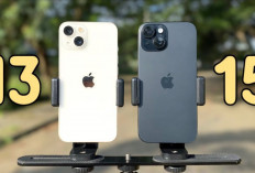 Perbandingan iPhone 13 vs iPhone 15, Duel Smartphone Flagship! Mana yang Lebih Layak Dibeli?