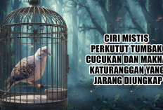 Ciri Mistis Perkutut Tumbak Cucukan dan Makna Katuranggan yang Jarang Diungkap