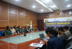 Sinergi Dengan Kemenbud RI, Upaya Kodam II Sriwijaya Lindungi Warisan Sejarah