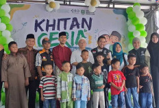 Bantu Warga Kurang Mampu, LKNU Sumsel Gelar Khitan Ceria Gratis di Jakabaring, Ini Lokasinya