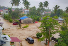 BSI Maslahat Bergerak Cepat Salurkan Bantuan Korban Banjir dan Longsor di Aceh, Sumut, Sumbar