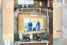 Wakajati dan Jajaran Bidang Pemulihan Aset Kejati Sumsel Ikuti Kegiatan BPA Fair
