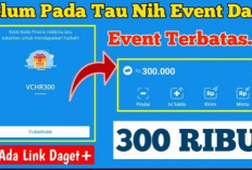 Tanpa Modal dan Resiko Penipuan! Ini Cara Tergacor Dapat Saldo DANA Gratis Rp300 Ribu Lewat Aplikasi Baca Buku