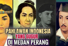 5 Daftar Pahlawan Kemerdekaan RI yang Gugur di Usia Muda, Siapa Saja?