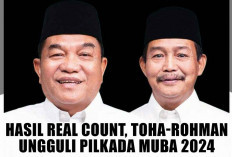 Ungguli Pilkada Muba 2024, Jejak Rekam Toha-Rohman Mengejutkan Warga +62