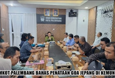 Impian Pemkot Palembang Menghidupkan Goa Jepang Kemuning Masih Tertahan, Ternyata Ini Penyebabnya!