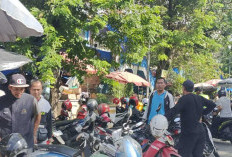 H Deswan: Dishub Lahat Catat Ada 70 Jukir Terdaftar Secara Resmi