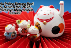 Jangan Lewatkan! Ramalan Shio Paling Untung Hari Ini, Senin 5 Mei 2025, Waktunya Menyambut Rezeki!