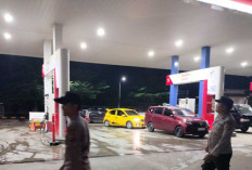 Polisi Intensifkan Patroli dan Monitoring SPBU, Ini Tujuannya