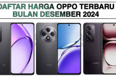 3 HP Oppo Banting Harga di Bulan Desember 2024, Pilihan Terbaik dengan Harga Terjangkau!