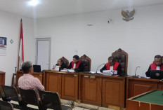 Kasus Korupsi APAR Dana Desa Empat Lawang, Terdakwa Divonis 16 Bulan Penjara