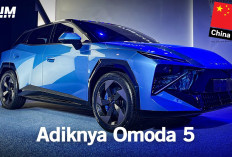 OMODA C3 Lawan Tangguh FRONX, Siap Menggebrak Pasar Mobil
